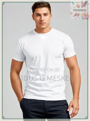 100% Cotton T Shirt