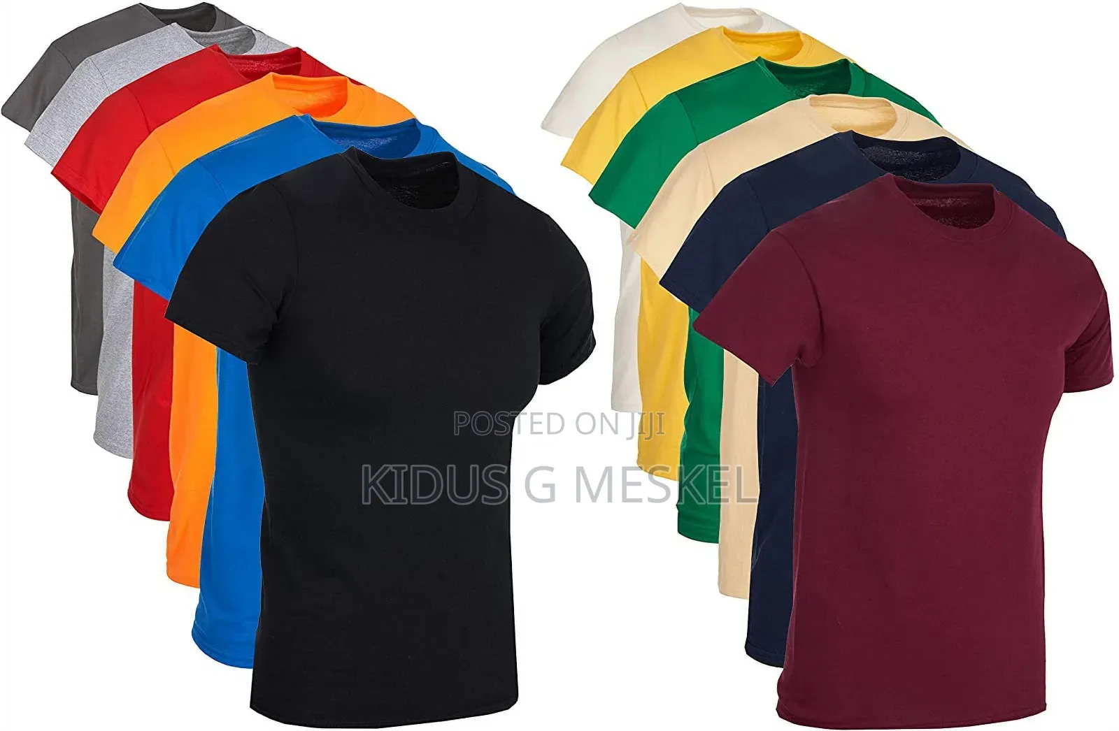 100% Cotton T Shirt