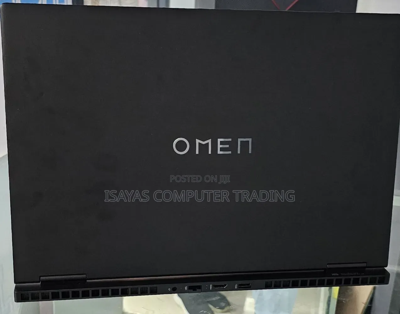 New Laptop HP Omen 16 16GB Intel Core i9 SSD 1T