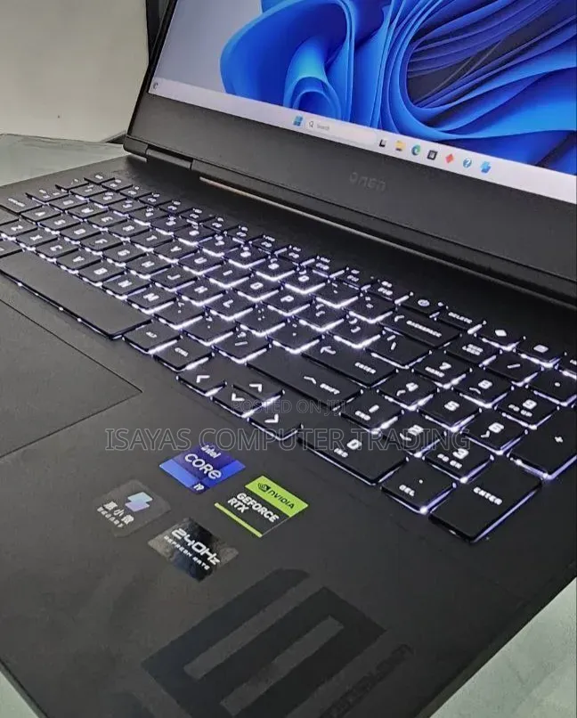 New Laptop HP Omen 16 16GB Intel Core i9 SSD 1T