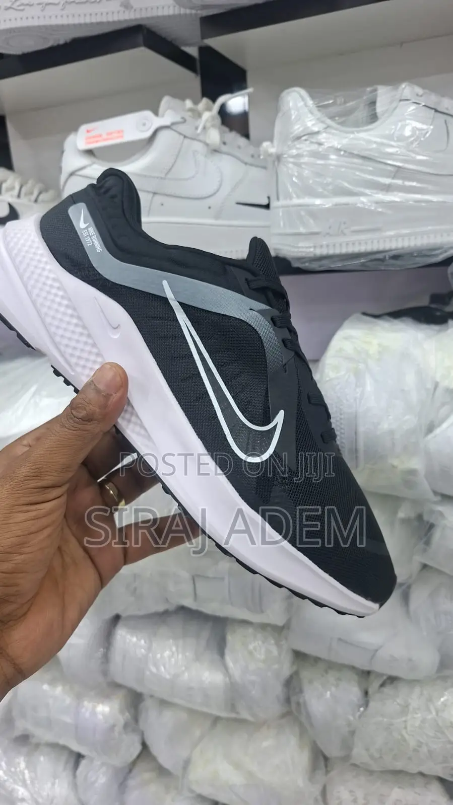 Nike Quest 5 Master Quality Runing Shoes