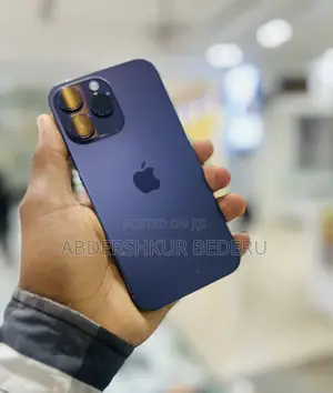 Apple iPhone 14 Pro Max 256 GB Purple