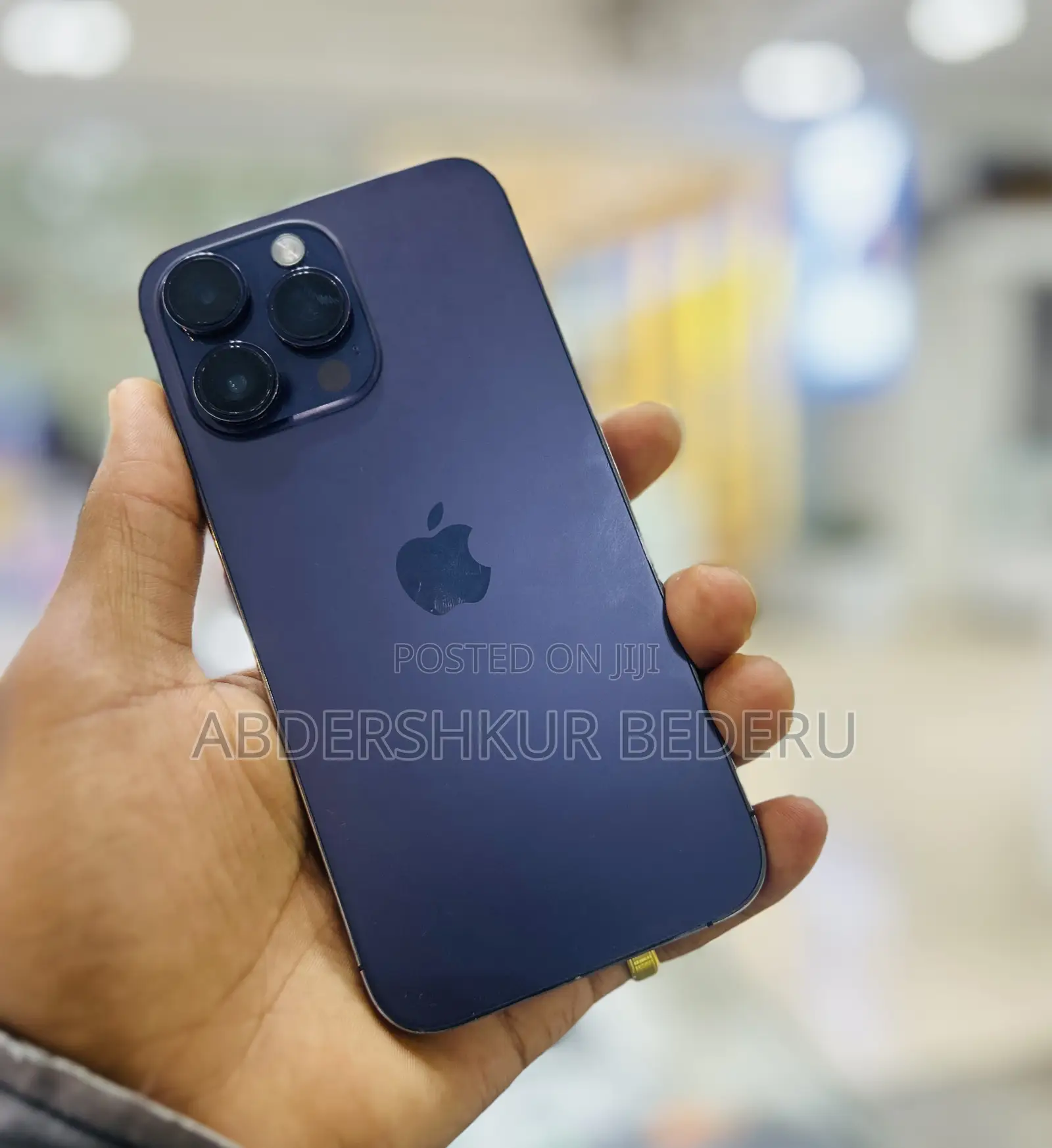 Apple iPhone 14 Pro Max 256 GB Purple