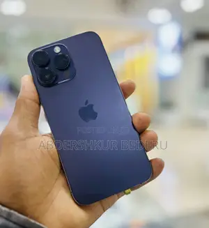 Apple iPhone 14 Pro Max 256 GB Purple