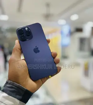 Apple iPhone 14 Pro Max 256 GB Purple