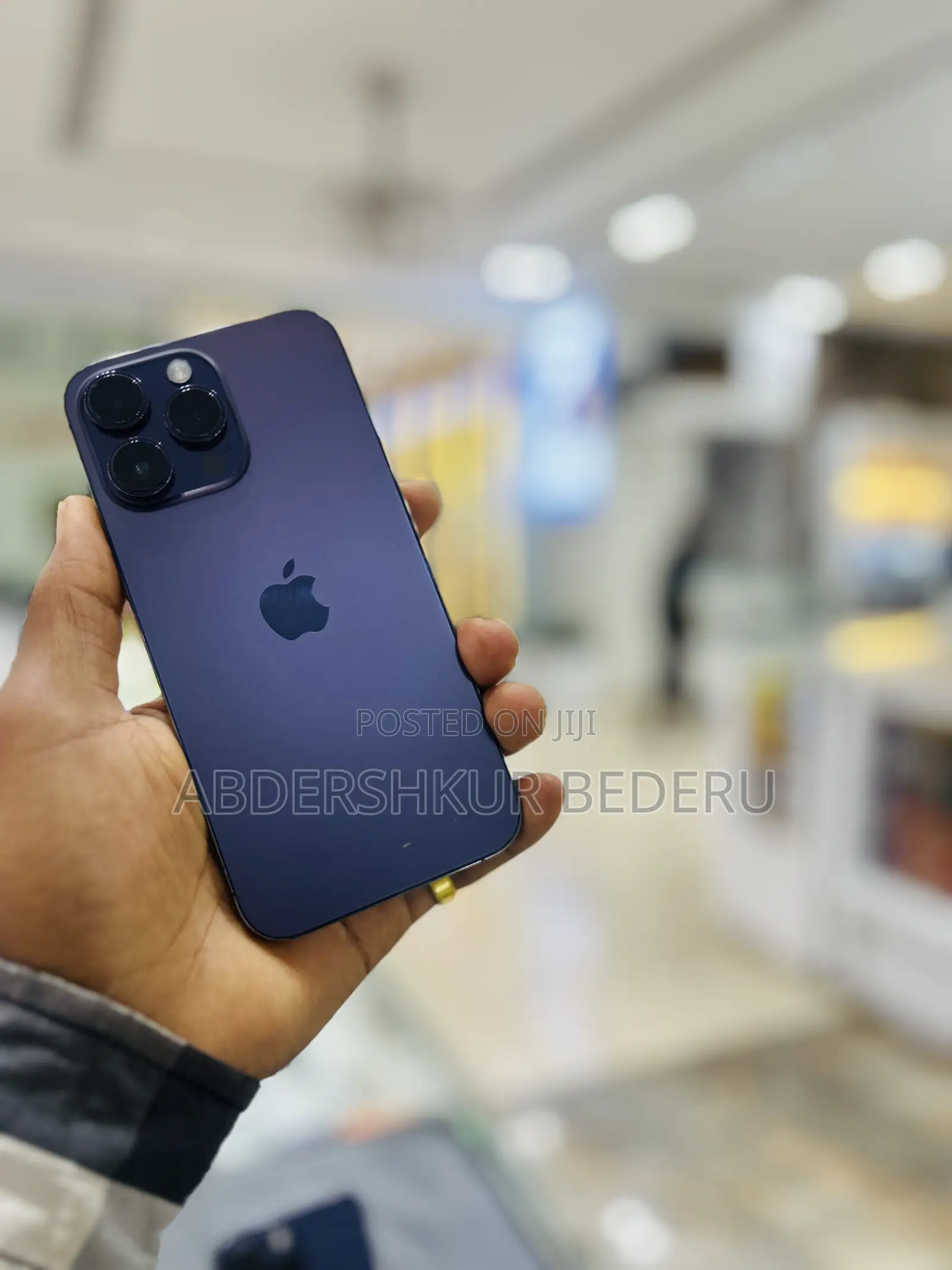 Apple iPhone 14 Pro Max 256 GB Purple