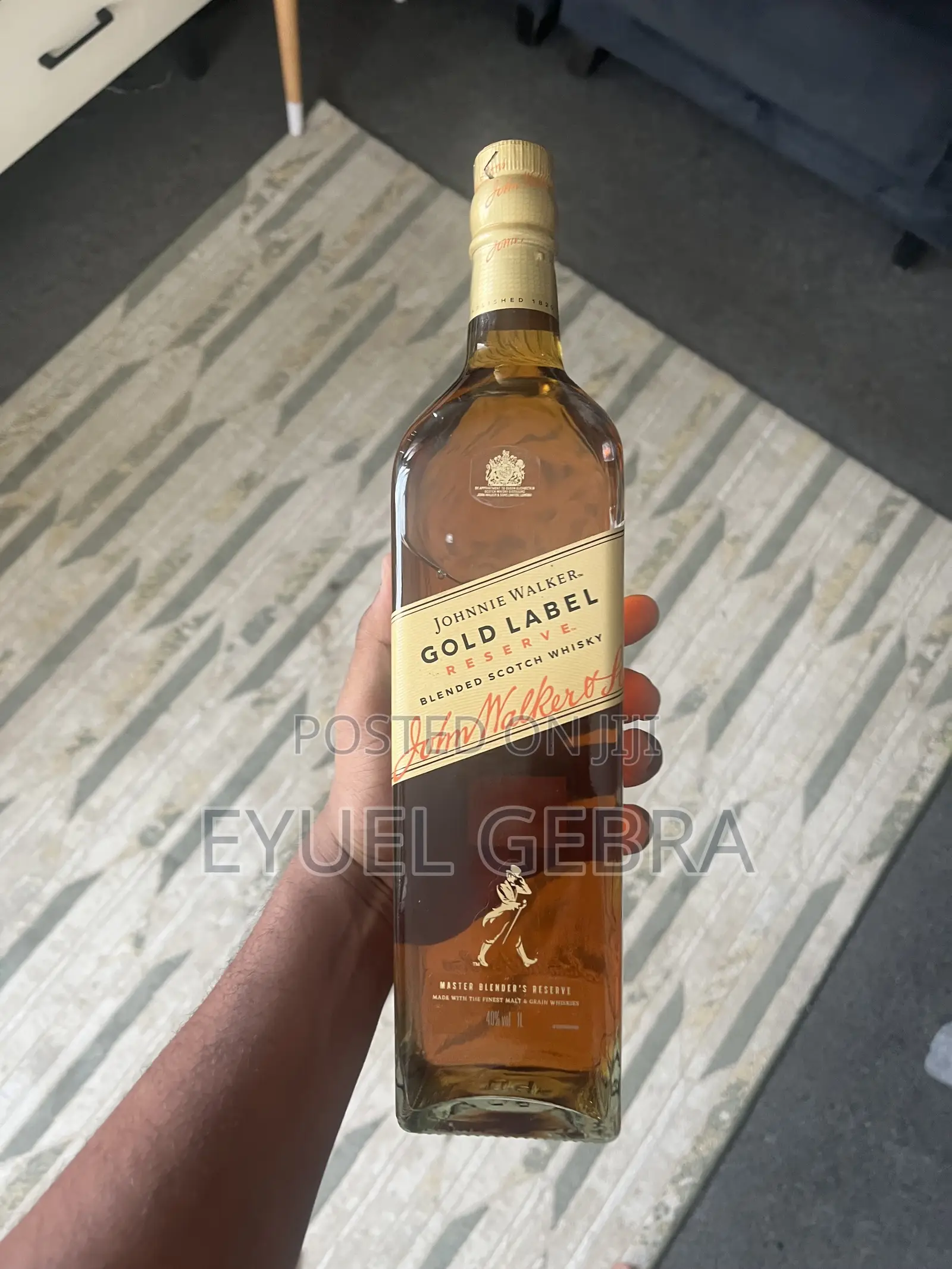 Golden Label Whiskey