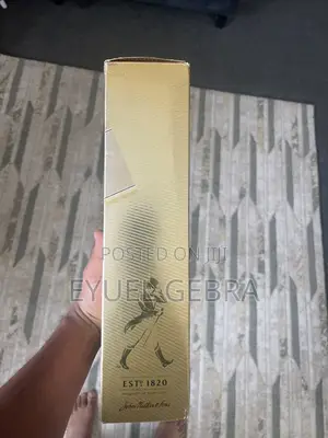 Golden Label Whiskey