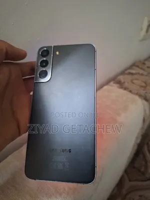 Samsung Galaxy S22+ 5G 128 GB Black