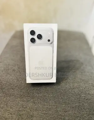 New Apple iPhone 17 Pro 256 GB Silver