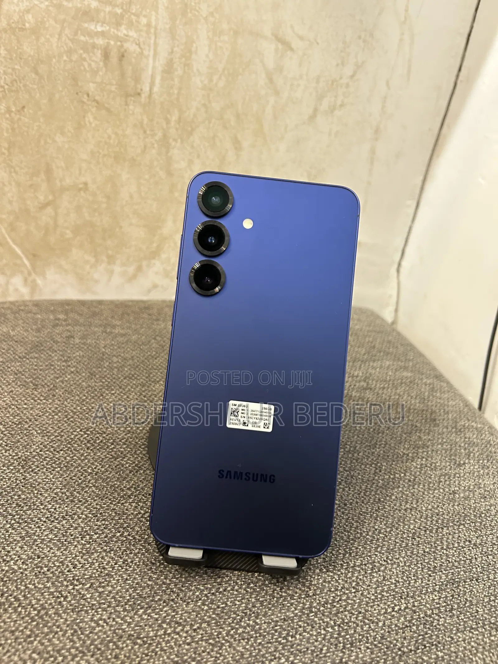 Samsung Galaxy S25+ 256 GB Blue