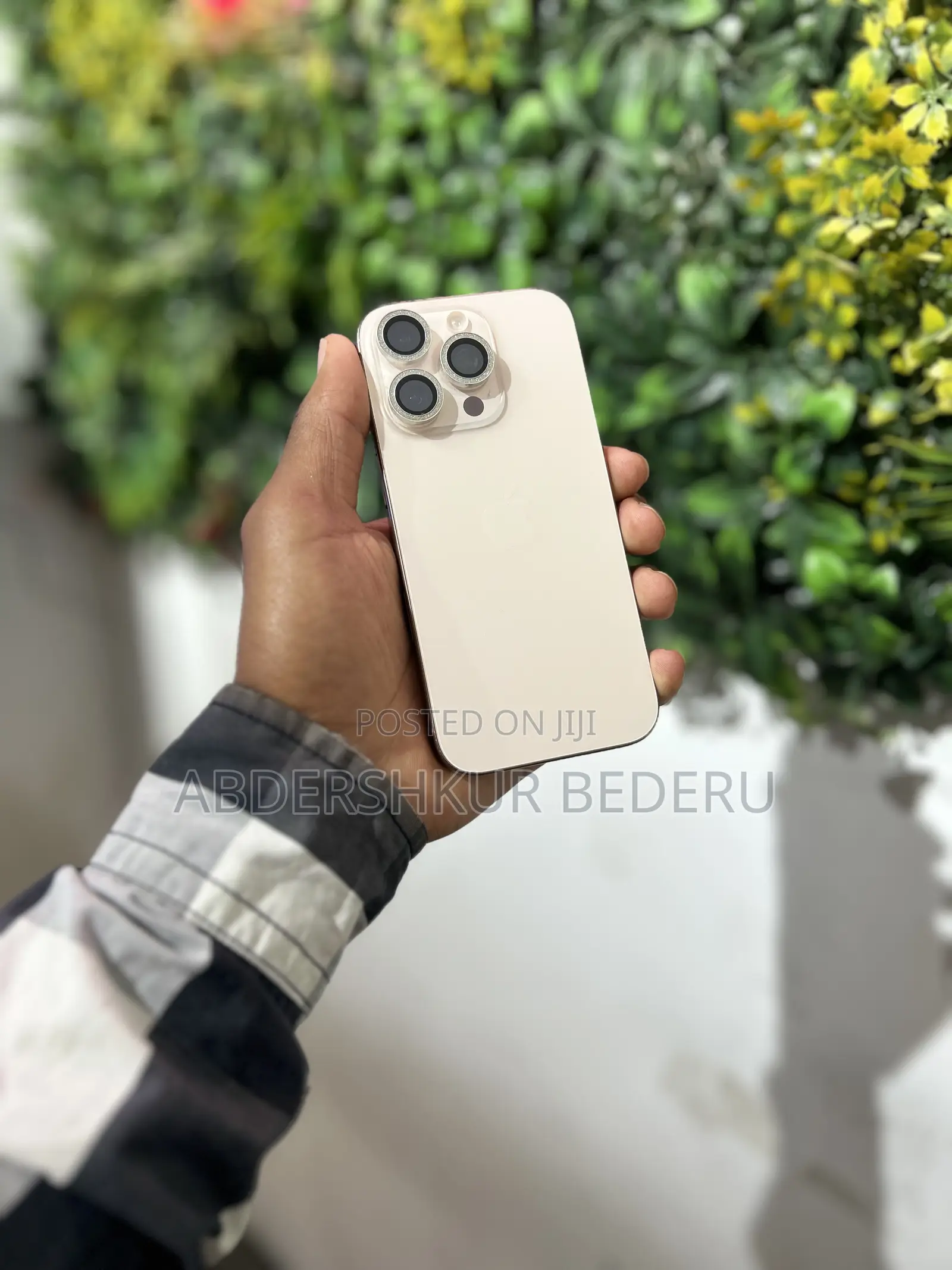 Apple iPhone 16 Pro 128 GB Rose Gold