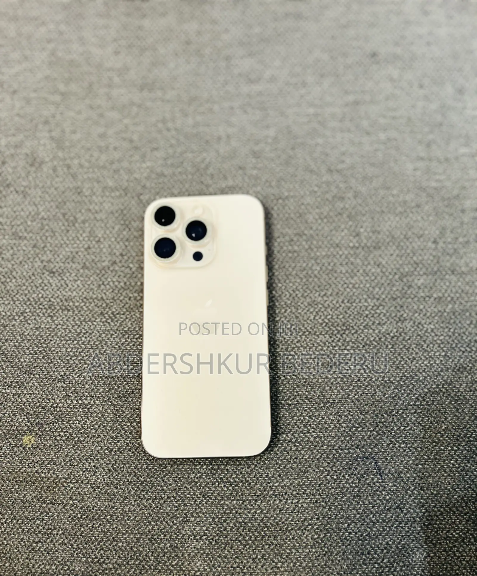 Apple iPhone 16 Pro 128 GB Rose Gold