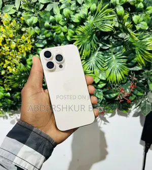 Apple iPhone 16 Pro 128 GB Rose Gold