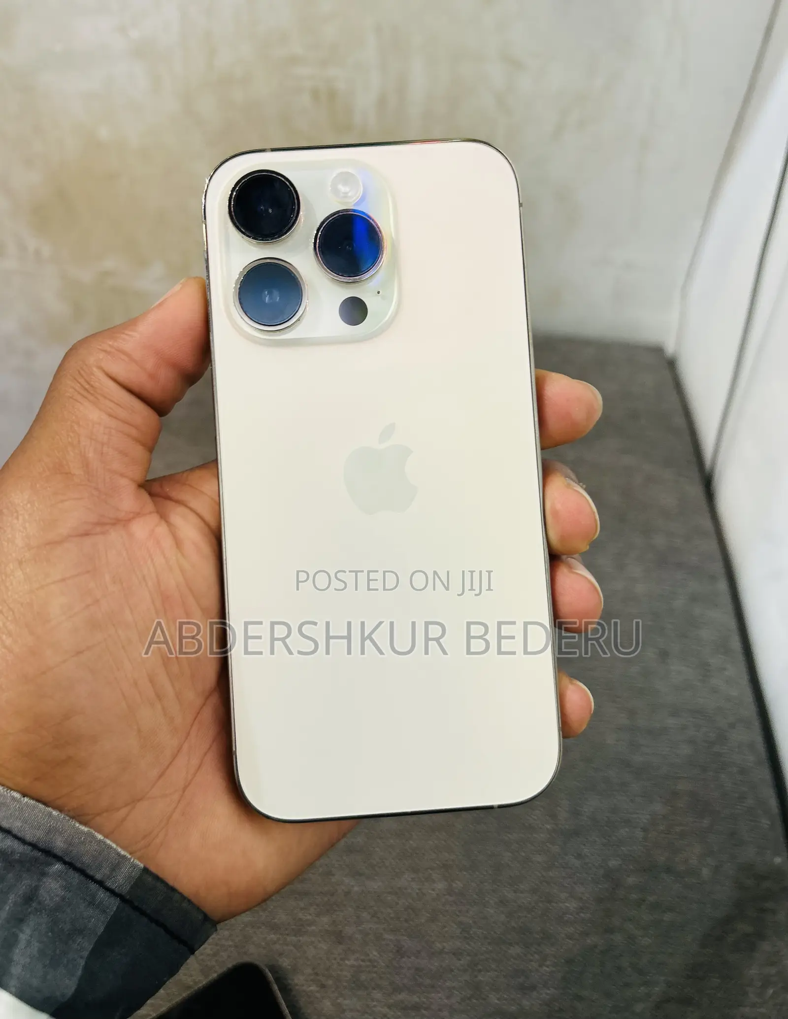 Apple iPhone 14 Pro 256 GB Rose Gold