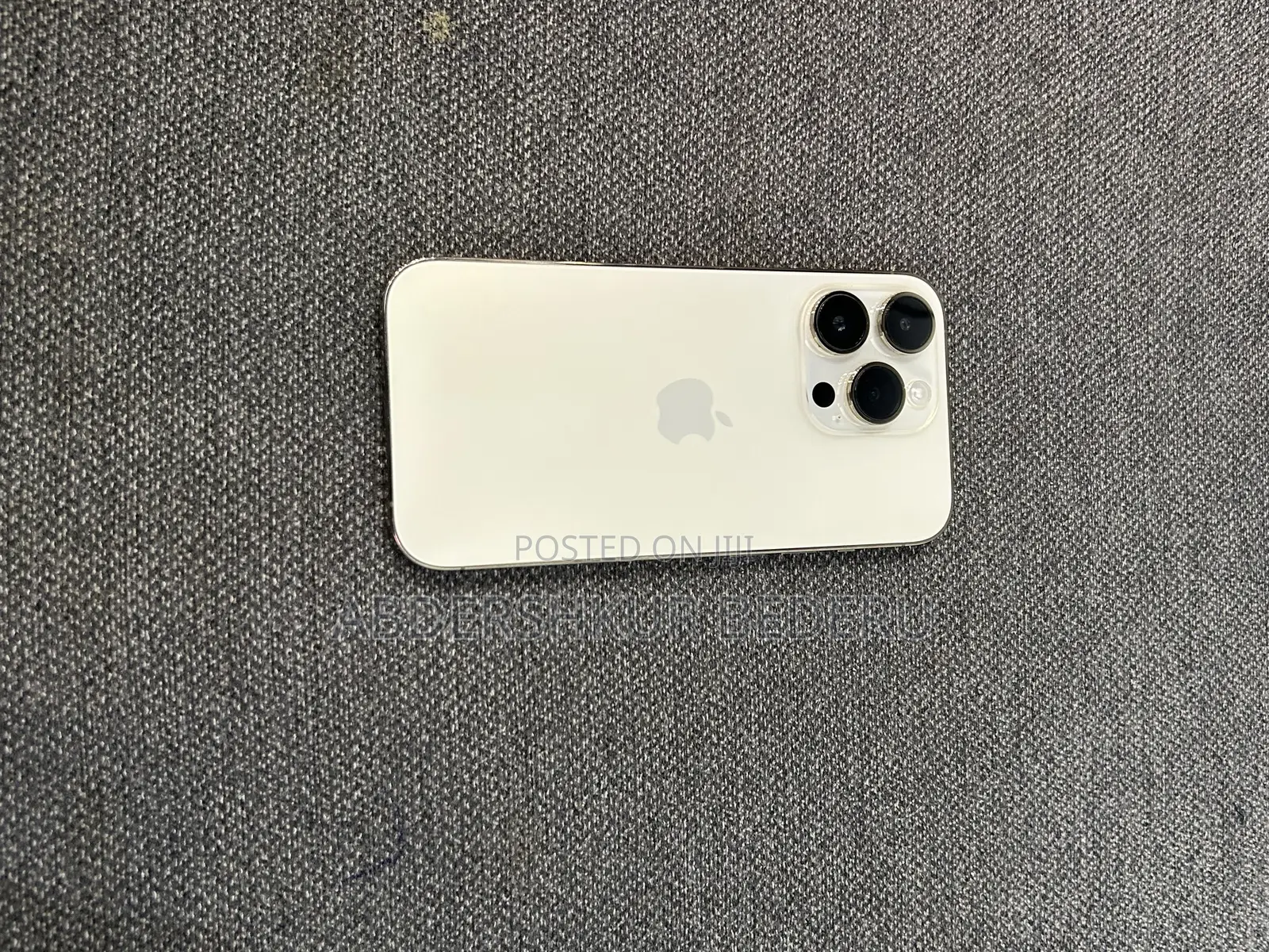 Apple iPhone 14 Pro 256 GB Rose Gold