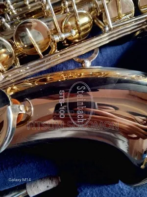 Professional Tenor Saxophone