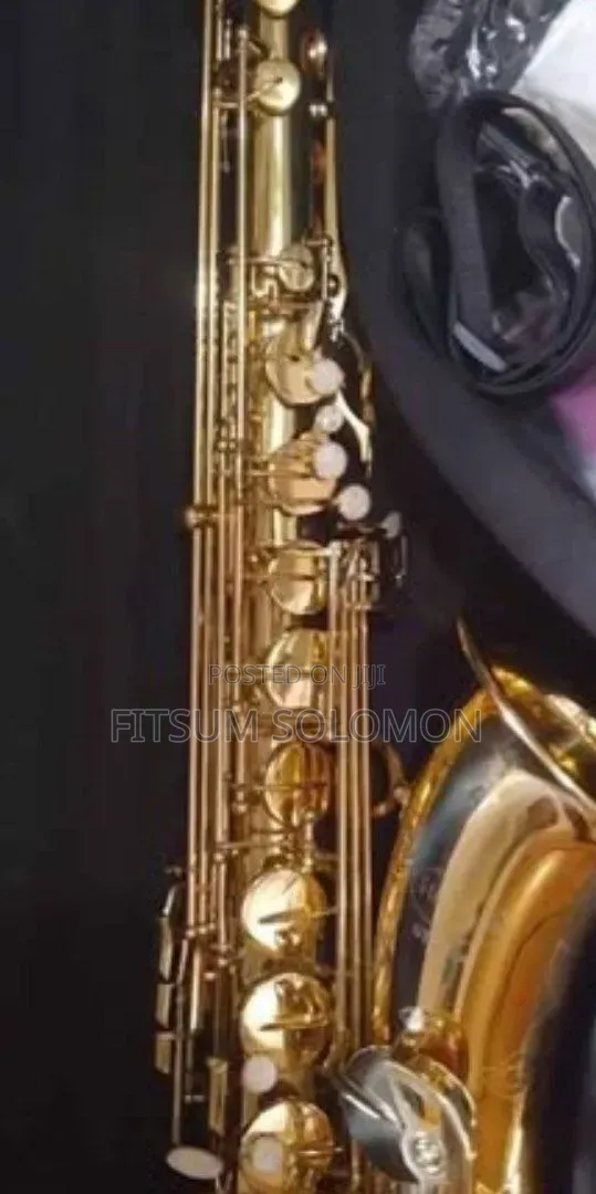 Professional Tenor Saxophone