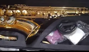Professional Tenor Saxophone