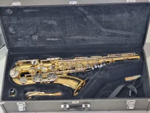 Tenor Saxophone