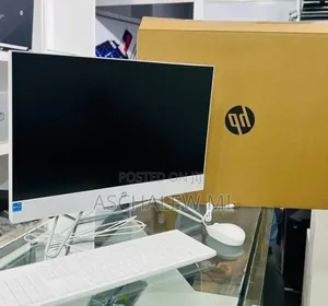 New Desktop Computer HP 290 G9 All-in-One 16GB Intel Core i7 SSD 512GB