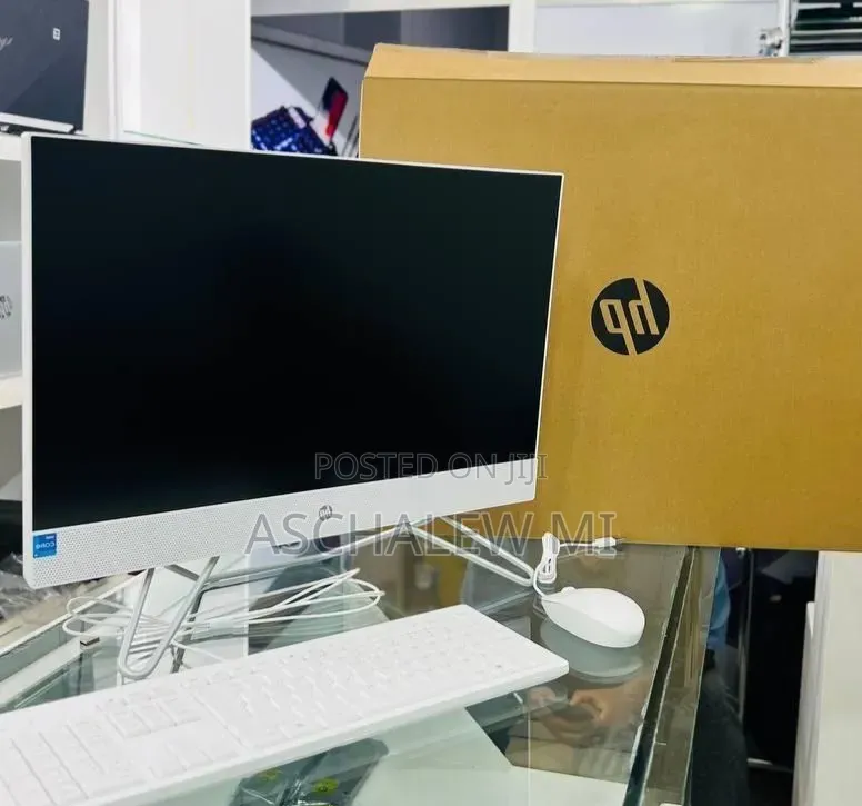 New Desktop Computer HP 290 G9 All-in-One 16GB Intel Core i7 SSD 512GB
