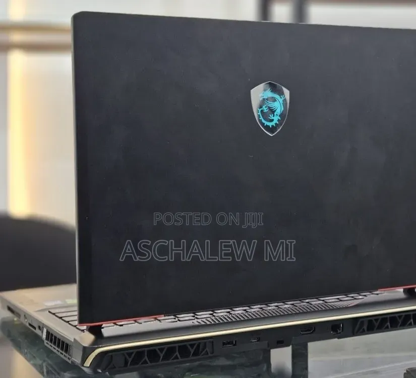 New Laptop MSI 32GB Intel Core Ultra 9 SSD 1T
