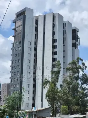 Furnished 2bdrm Apartment in መገናኛ ቅንጡ አፓርትመንት, Yeka for sale