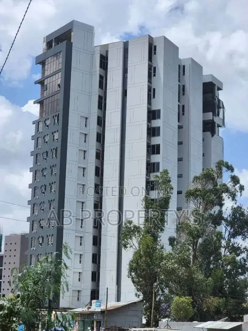 Furnished 2bdrm Apartment in መገናኛ ቅንጡ አፓርትመንት, Yeka for sale