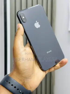Apple iPhone XS Max 64 GB Black
