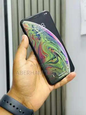 Apple iPhone XS Max 64 GB Black