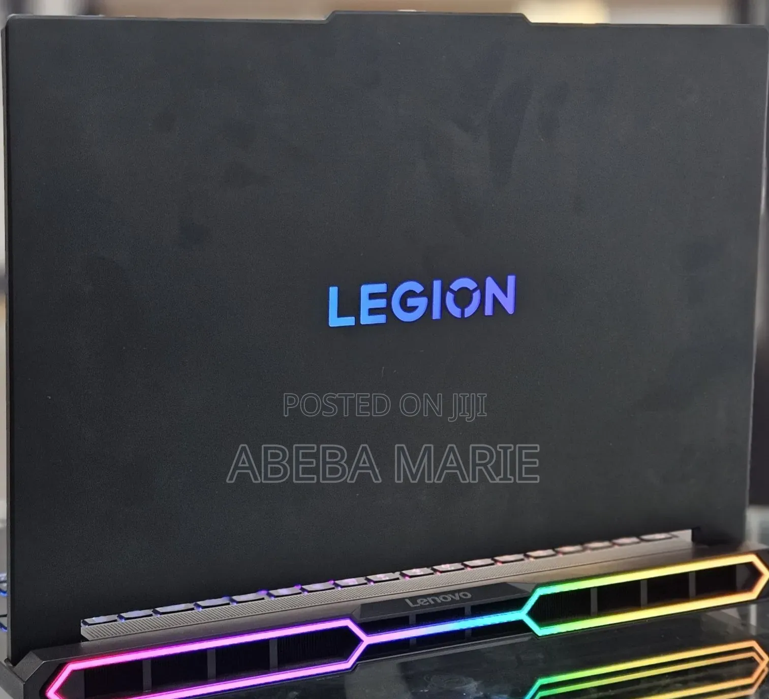 New Laptop Lenovo Legion Pro 7 32GB Intel Core Ultra 9 SSD 512GB