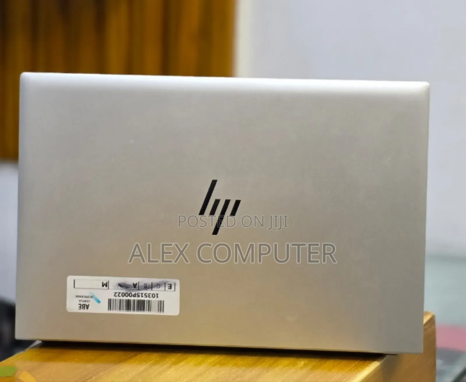 New Laptop HP EliteBook 840 G8 16GB Intel Core i5 SSD 512GB
