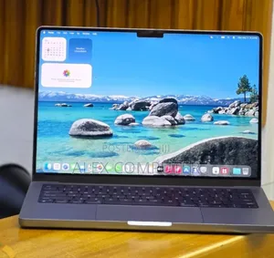 New Laptop Apple MacBook Pro 2021 M1 32GB Apple M1 Pro SSD 1T