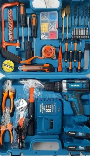 Makita Rechargable Drill