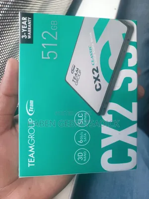 Teame Groupe 512ssd Harddrive