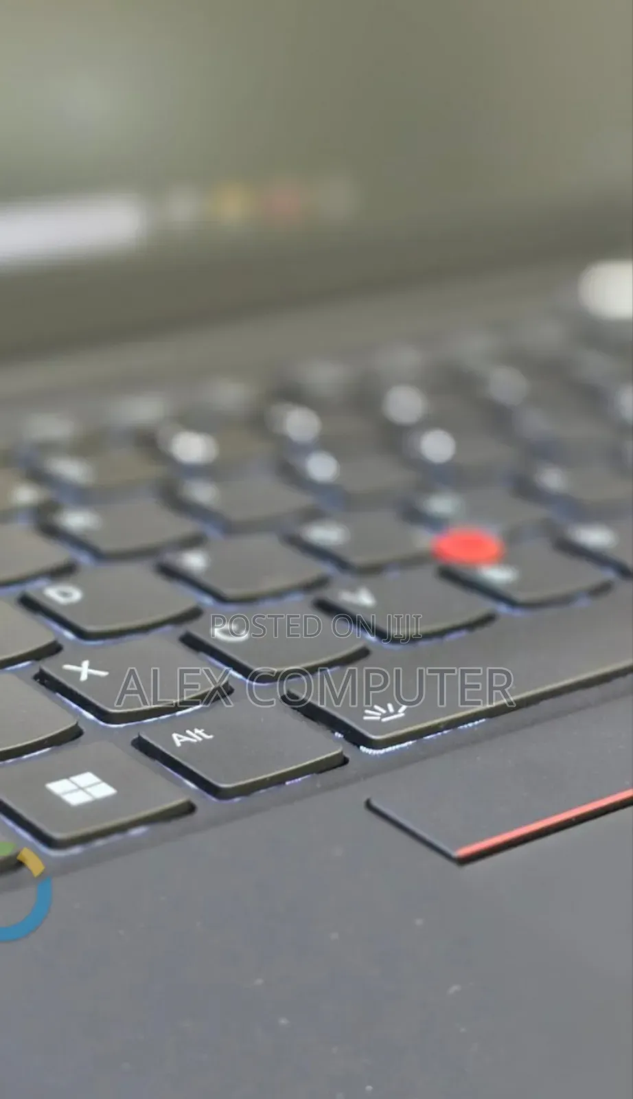 New Laptop Lenovo ThinkPad X1 Carbon 16GB Intel Core i7 SSD 512GB