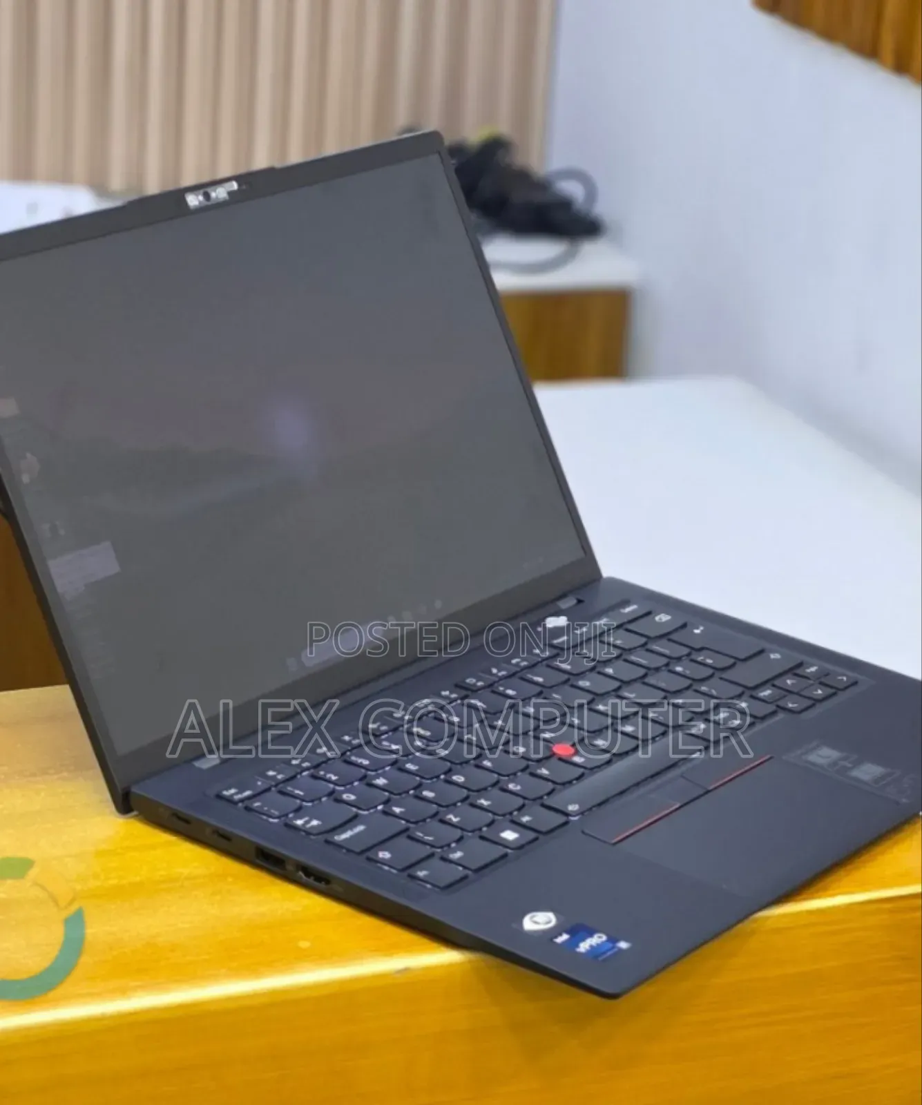 New Laptop Lenovo ThinkPad X1 Carbon 16GB Intel Core i7 SSD 512GB