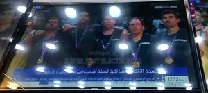 Aiwa 55 Inch Tv Qled Hdr Smart Tv – Webos Hub, Thinq Ai,Dolby Audio
