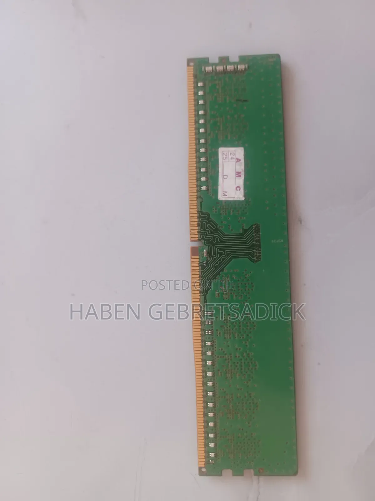 Ram Pc4 Pc3 4gb Siktop Ram