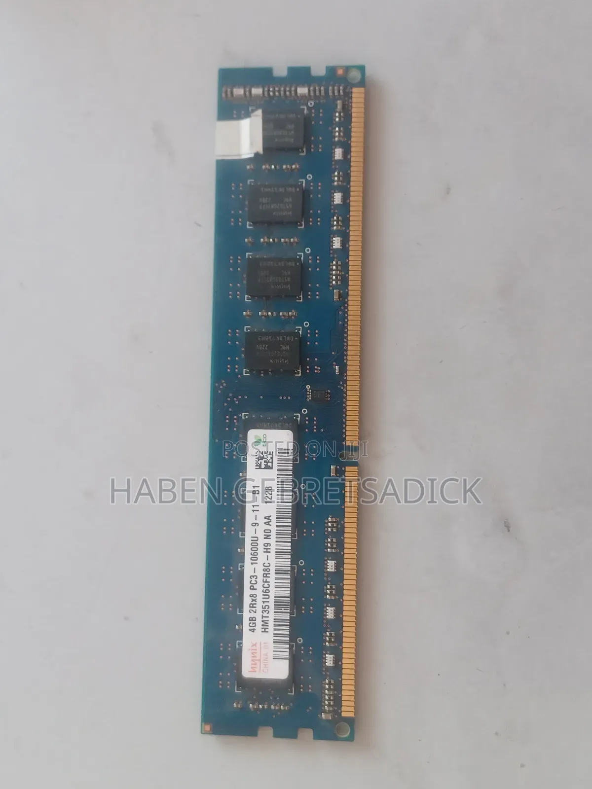 Ram Pc4 Pc3 4gb Siktop Ram