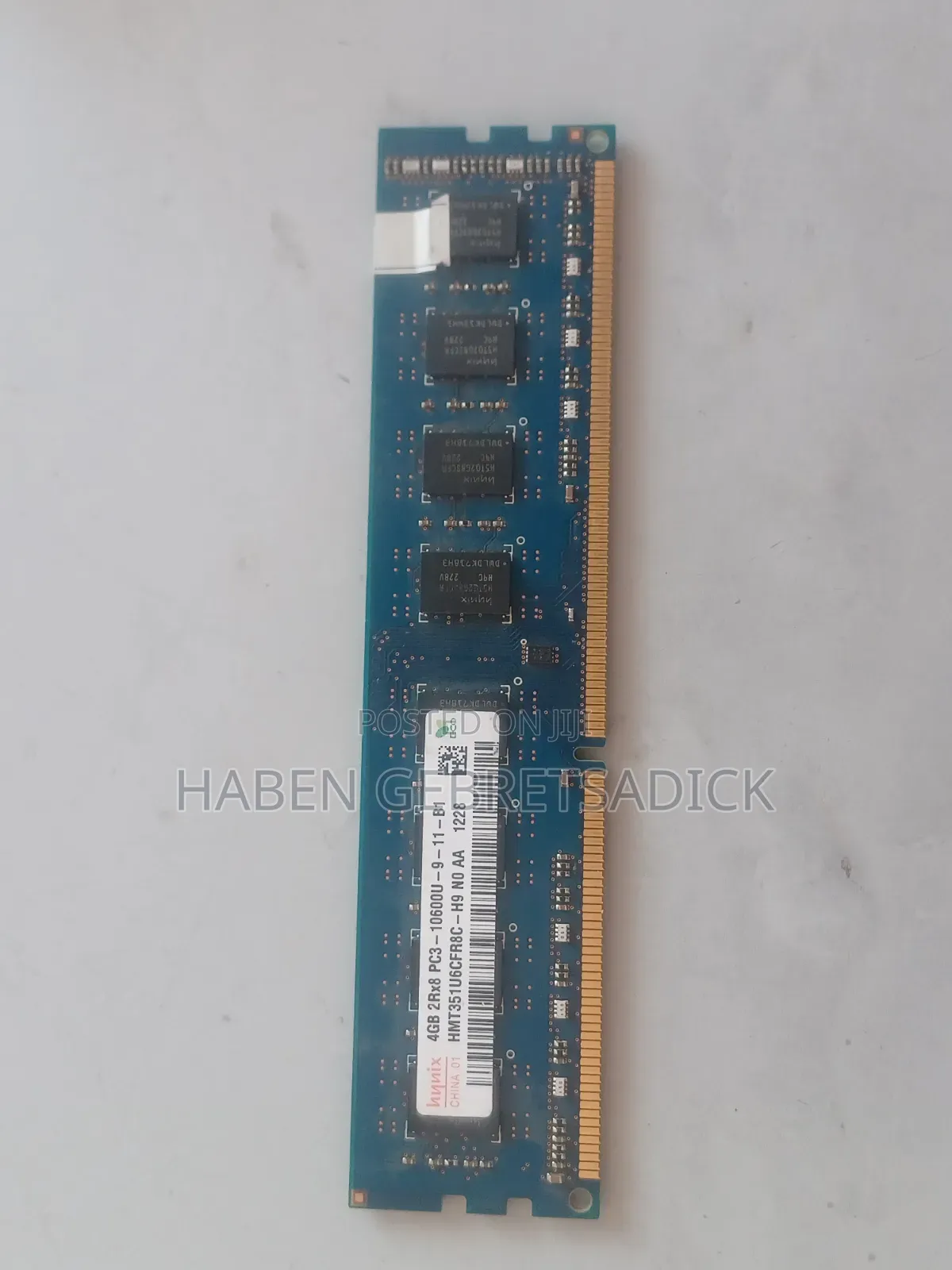 Ram Pc4 Pc3 4gb Siktop Ram
