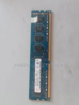 Ram Pc4 Pc3 4gb Siktop Ram