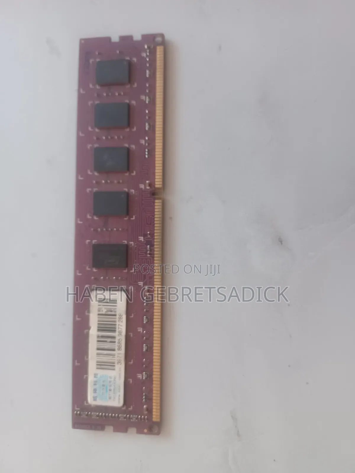 Ram Pc4 Pc3 4gb Siktop Ram