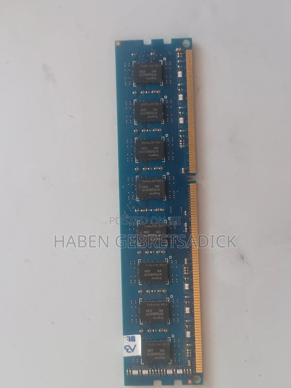 Ram Pc4 Pc3 4gb Siktop Ram
