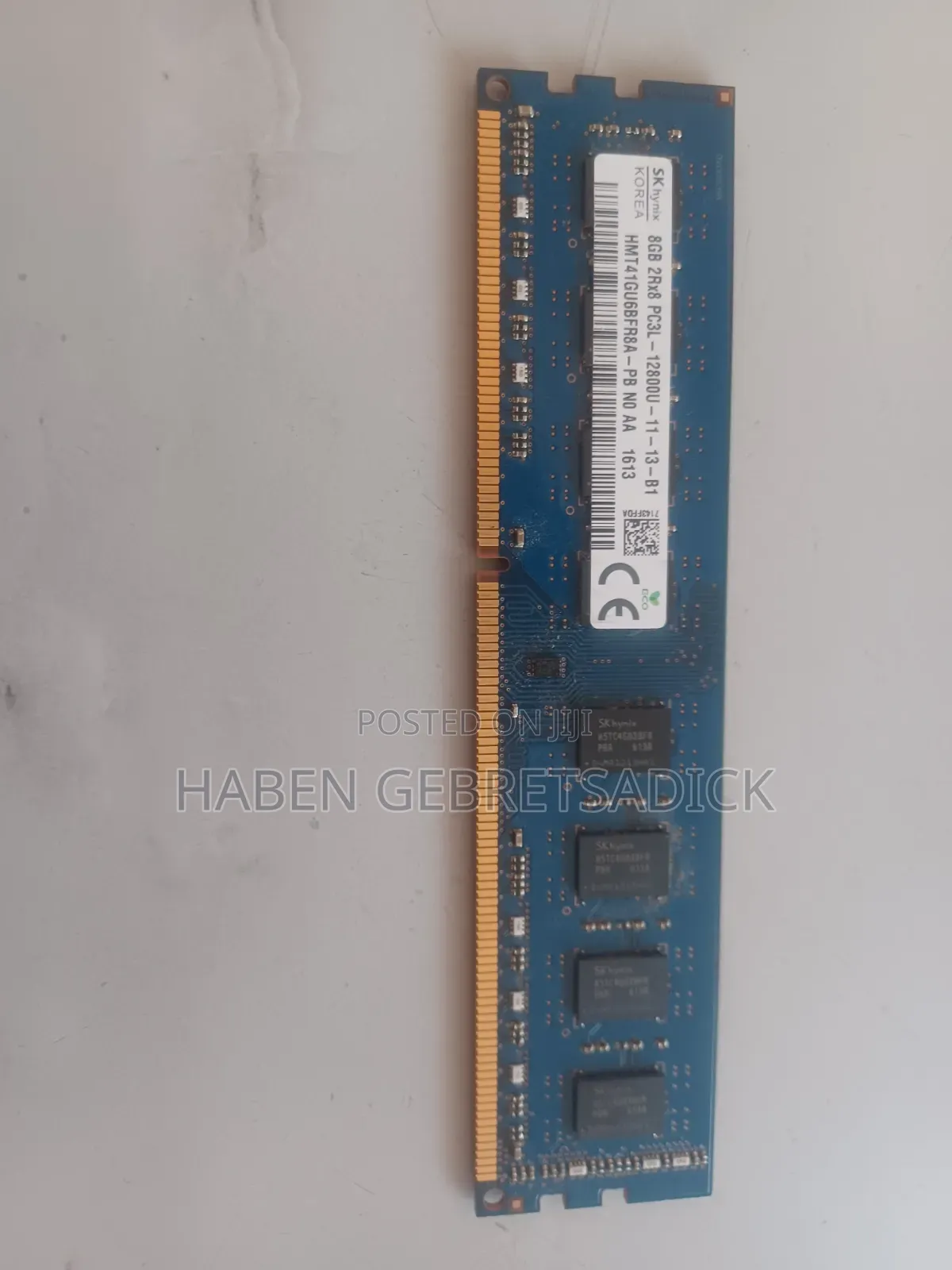Ram Pc4 Pc3 4gb Siktop Ram