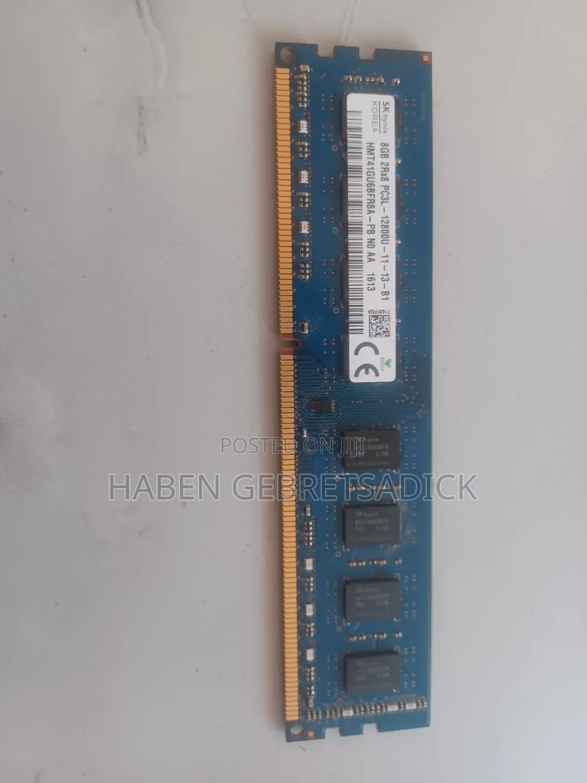 Ram Pc4 Pc3 4gb Siktop Ram