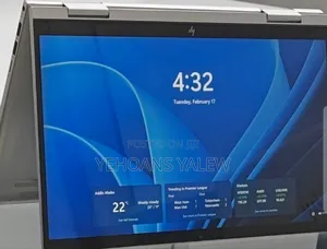 New Laptop HP Envy X360 8GB Intel Core 5 SSD 512GB