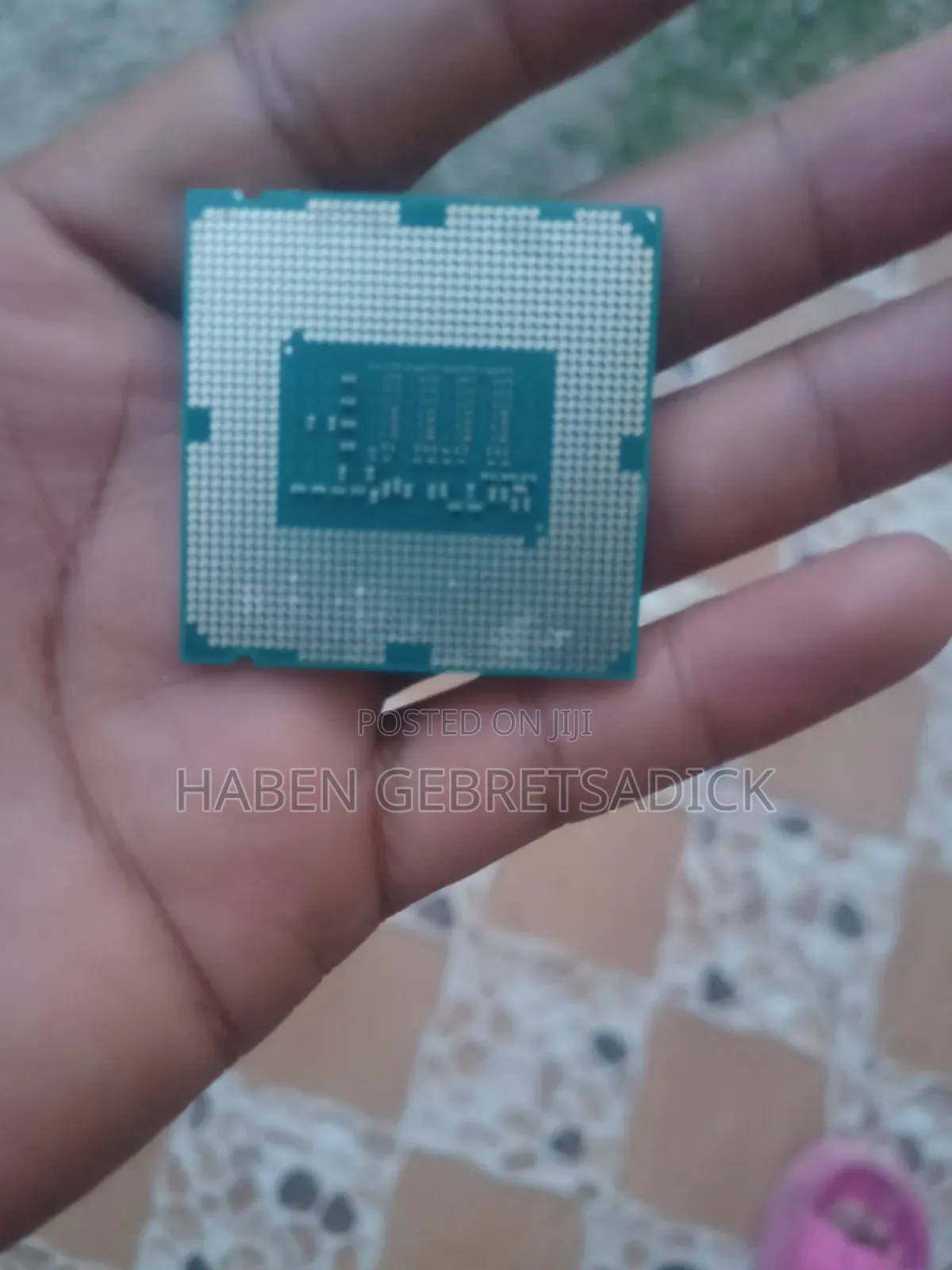 Cpu Cori 5 - 4 Generashen