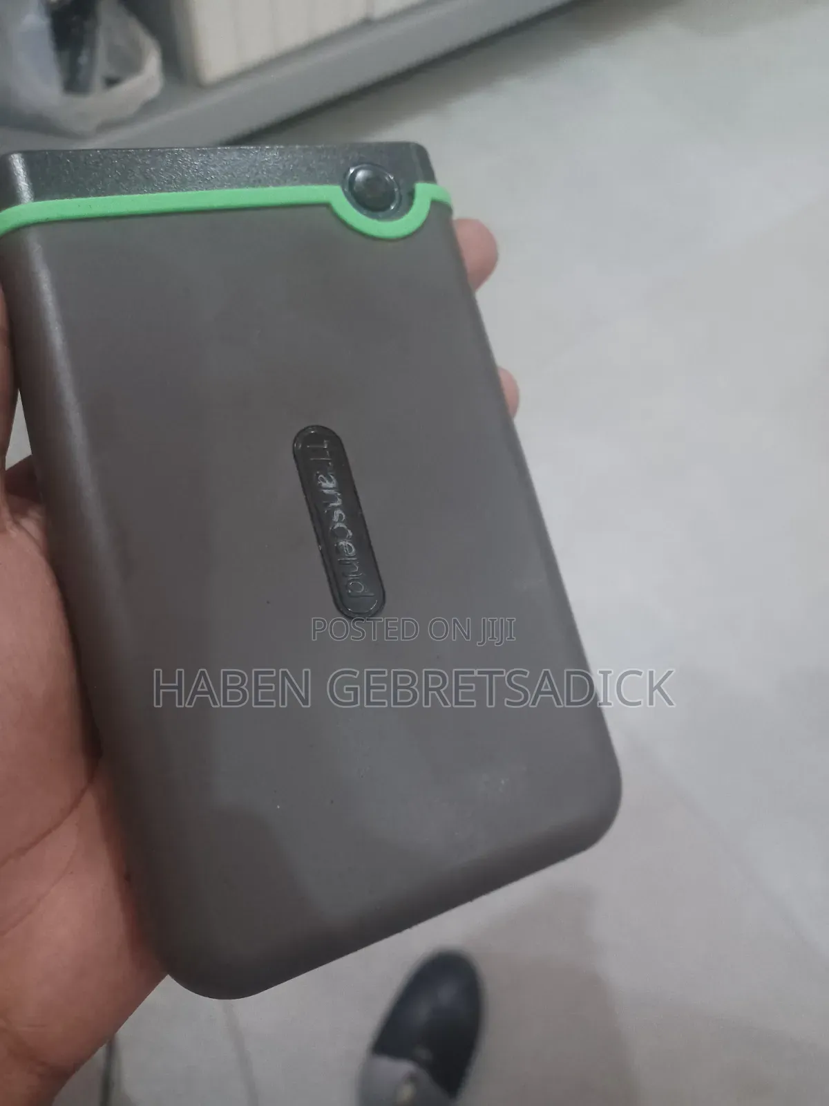 Transcend 1tb Harddisk